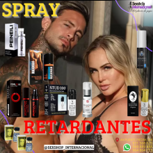 SPRAY RETARDANTES AMERICANOS CALIDAD EN OFERTA SEXSHOP CEL 931568025